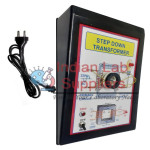 Step Down Transformer Model STEM Science Lab Demonstration Model